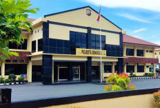 Polresta Bengkulu Tetapkan Warek III UNIVED Jadi Tsk