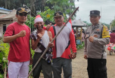 Usia 78 Tahun, Paimin Tetap Genggam Bambu Runcing Kobarkan Kemerdekaan