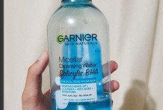 5 Merek Micellar Water Ampuh Angkat Kotoran di Wajah, Cocok untuk Remaja dan Dewasa