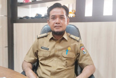 Pemkab Mukomuko Bakal Benahi Fasilitas Masjid Agung Baitul Huda