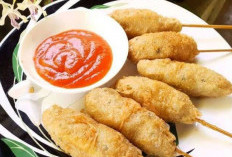 Resep Sempol Ayam ala Jajanan Alun-alun Arga Makmur, Gurihnya Nampol!