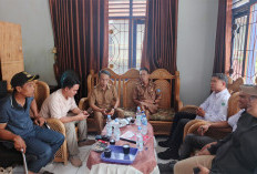 Angkutan CPO Diatas 20 Ton, 7 Kades Warning Perusahaan Sawit