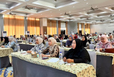 Bendahara KDKMP Dituntut Kelola Keuangan dengan Profesional, Transparan dan Akuntabel