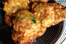 Resep Bakwan Sayur Kornet yang Gurih dan Bikin Nagih