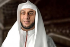 Syeh Ali Jaber : Amalkan Surah Pendek Ini, Rezeki Mengalir Deras dan Hajat Cepat Terkabul