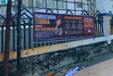 Spanduk Bertebaran, Yeyen Dipastikan Tak Lagi Bertugas di PTP Bengkulu