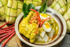  Menu Wajib yang Hampir Selalu Ada di Momen Lebaran Idul Fitri Maupun Hari Raya Lainnya