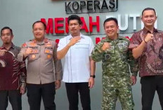 Terkendala Lahan, Pembangunan Kopdes  2 Desa Wilayah Koramil Putri Hijau Tertunda 