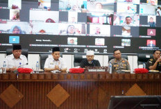 SPMB SMA/SMK Harus Transparan, Gubernur Helmi: Buka Skor Penilaian