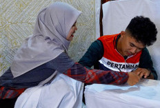 UMKM Binaan Pertamina Patra Niaga di Bengkulu Go Internasional