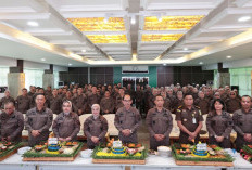 Peringatan PERSAJA, Perkuat Peran Kejaksaan Jadi Garda terdepan Penegakan Hukum