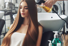 Tips dan Cara Mendapatkan Glass Hair, Rahasia Rambut Berkilau seperti Kaca!