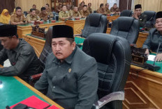 DPRD BU Dalami Kajian Raperda BMD, Fraksi PDIP Tekankan Optimalisasi Pengelolaan Aset 