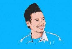 3 Ciri Manusia Paling Beruntung, Gus Baha: Hidupnya Selalu Didoakan Malaikat