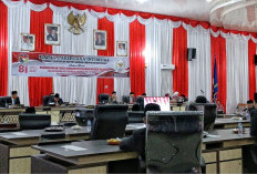 DPRD Mukomuko Dorong Semangat Kemerdekaan Jadi Energi Membangun Daerah