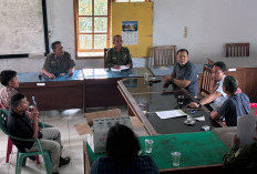 Izin Kawasan Hutan Jadi Kendala Lisdes, Warga Tanjung Kemenyan Datangi KPHP