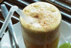 Teh Talua, Minuman Unik Khas Bengkulu yang Kaya Manfaat Bagi Kesehatan Tubuh