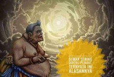 Khodam Eyang Semar Sering Diburu Pejabat, Ternyata Ini Alasannya