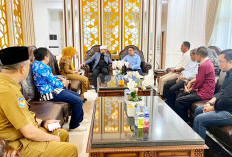 Perkuat Kolaborasi Jelang Pergantian Kepengurusan PWI Provinsi Bengkulu