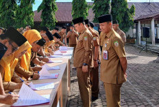 ASN Disdikbud Diultimatum, Sekda Herwan: Jaga Integritas