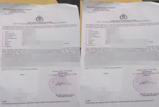 Soal Status Kades Teluk Anggung, Camat: Tunggu Status Hukum! 