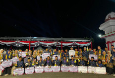 Bersaing Dengan Daerah Lain, Bengkulu Utara Sabet Posisi III dan 22 Piala di MTQ ke-XXXVII