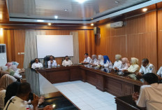 Perkuat Sinergi Antar Lembaga, Wabup Sumarno Silaturahmi ke Sekretariat DPRD