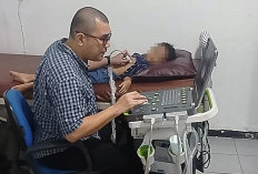 Berjuang Untuk Kesembuhan, Yatim Penderita Jantung Bocor Butuh Uluran Tangan