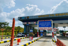 Arus Balik Lebaran 2026, Trafik Kendaraan di TOL Bengtaba Meningkat