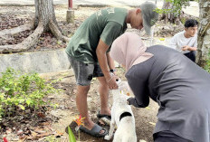 47 Warga Mukomuko Digigit Hewan Penular Rabies