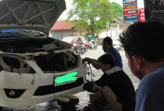 7 Cara Mudah Merawat Mobil Kesayangan, Uji Emisi Kendaraan Dijamin Lulus