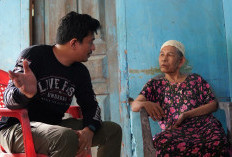 Kurangi Beban Masyarakat, 4 Warga Kecamatan Kerkap Terima Bantuan RTLH