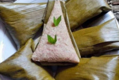 5 Fakta Menarik Kelicuk, Kue Tradisional khas Suku Rejang Bengkulu yang Manis dan Legit