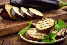 Buruan Dicatat, Resep Terong Bakar yang Gampang Dibuat dan Dijamin Mantaf