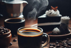 Minum Dua Cangkir Kopi Sehari Ternyata Bisa Cegah Penyakit Jantung 