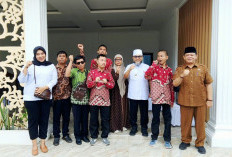 Dorong Penyandang Disabilitas untuk Terus Berkarya