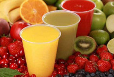Ingin Langsing Saat Lebaran, Kamu Wajib Cobain Resep Jus Diet yang Pasti Langsung Langsing