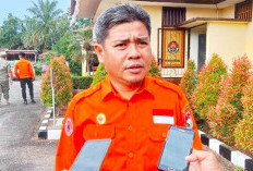 Mukomuko Diprediksi Masuk Musim Kemarau Mei, Warga Diminta Waspada Karhutla