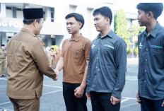 Dikontrak 5 Tahun, 21 Lulusan SMK Bengkulu Jadi PMI ke Jepang