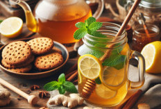 Apa Kamu Sudah Tahu? 4 Ramuan Herbal Ini Ampuh untuk Meredakan Batuk, Begini Cara Mengolahnya