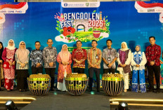 BenFest 2026, Ruang UMKM di Bengkulu Naik Kelas