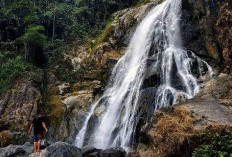 Air Terjun Semelako, Perpaduan antara Pesona Alam dengan Kearifan Lokal yang Pas