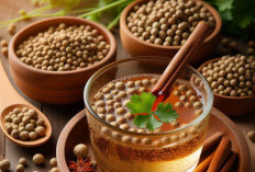 Resep Herbal Mengatasi Asam Lambung, Cukup dengan Ketumbar, Jahe dan Kayu Manis