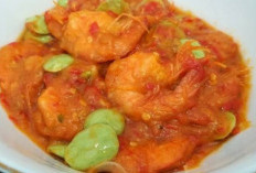 Menu Andalan Warga Bengkulu, Begini Resep Sambal Tempoyak Durian Udang Pedas
