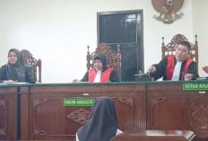 Minta Dibebaskan dari Tuntutan JPU, Tim Hukum: Fakta Sidang, Refpin Terbukti Tak Bersalah