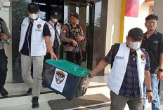 Usut Dugaan Penyimpangan JSP, Polres BU Geledah Dinas TPHP Provinsi Bengkulu