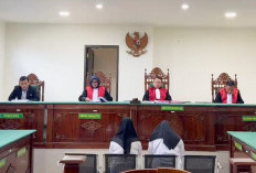 Terbukti Korupsi, 2 Eks Pegawai PT. POS Bengkulu Divonis Berbeda