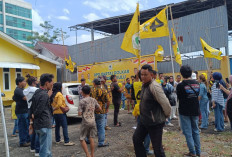 Golkar Kota Bengkulu Bongkar Pagar & Kuasai Kantor, Ahli Waris Lapor Polisi