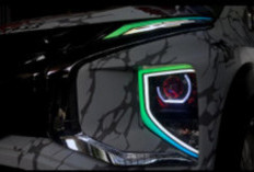 7 Referensi lampu LED untuk Menambah Gagah Tampilan Mobil Kesayangmu