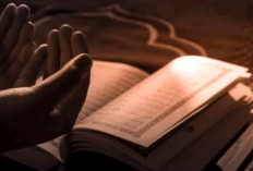 Doa Kunci Pembuka Ijabah Allah, Dianjurkan Rasulullah dan Dibaca Diujung Tahiyat Akhir